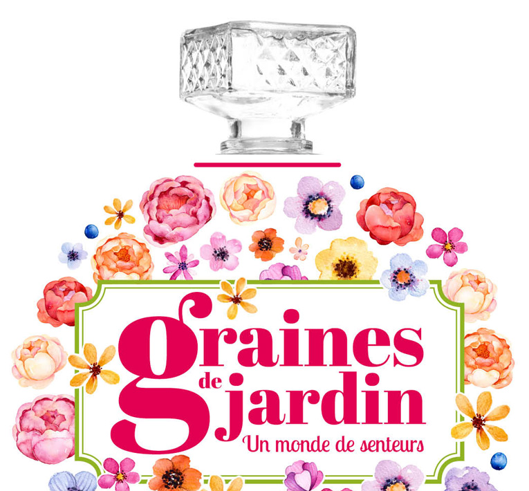 Visuel Graine de Jardin 2017